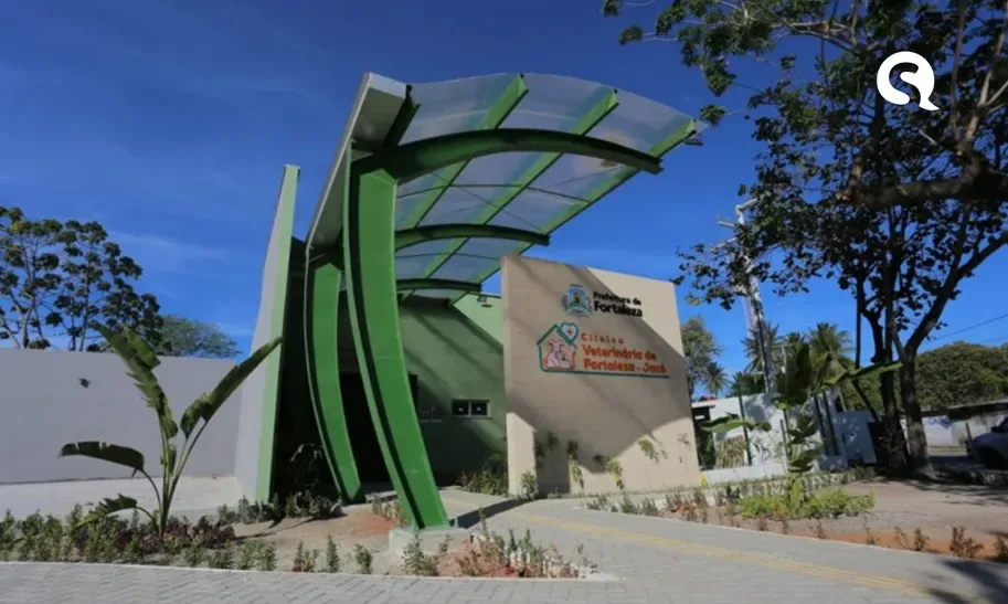 Prefeitura de Fortaleza inaugura 1ª clínica veterinária popular