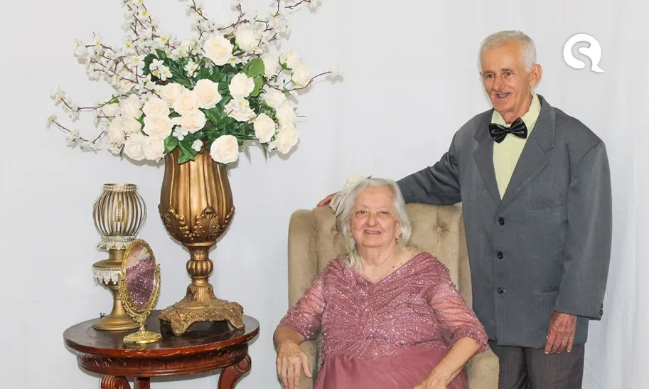 Idosos do Abrigo Sagrado Coração de Jesus em Sobral realizam ensaio fotográfico