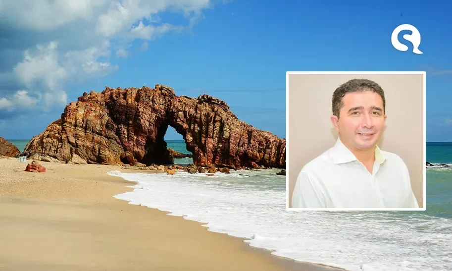 Eleições 2020 | Em Jericoacoara Lindbergh Martins (PSD) lidera com 33 pontos de vantagem