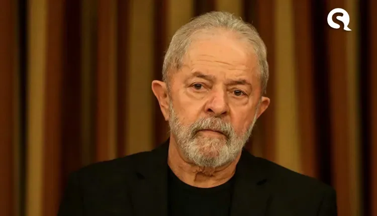 Lula está no Ceará gravando para candidatos do PT