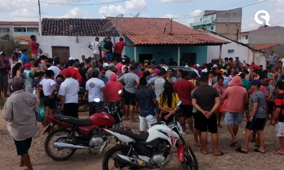 Duas vítimas da chacina de Quiterianópolis tinham antecedentes, e uma delas usava tornozeleira