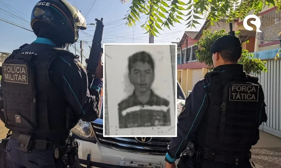 Achado de cadáver na zona rural de Groaíras-CE