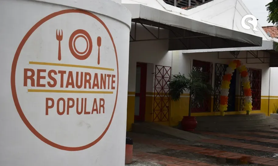 Sesc montará restaurante no prédio do antigo Restaurante Popular