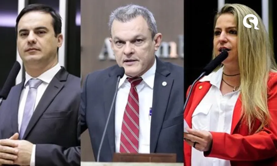 Pesquisa Datafolha Fortaleza | Capitão Wagner 31%, Sarto 22%, Luizianne 19%