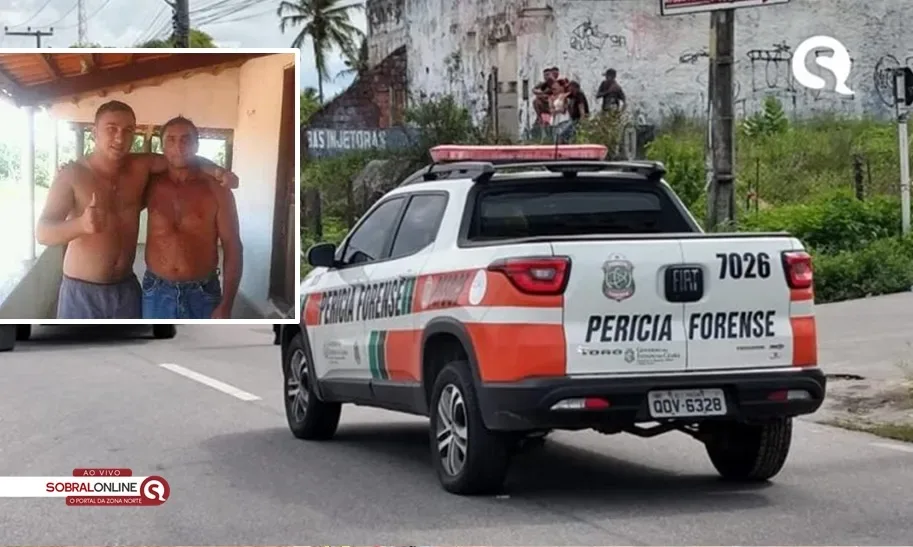 Pai mata filho na zona rural do município de Parambu