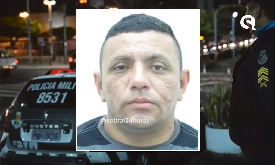 Homem é morto a tiros quando chegava ao trabalho em Sobral