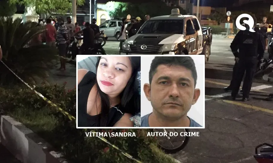 Acusado de feminicídio é preso na zona rural de Santa Quitéria