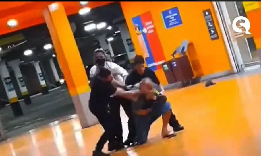 Defensoria pede indenização de R$ 200 milhões ao Carrefour pela morte de Beto Freitas