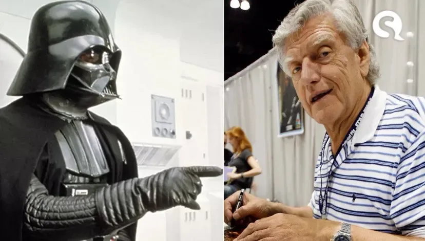 David Prowse, intérprete de Darth Vader, morre aos 85 anos