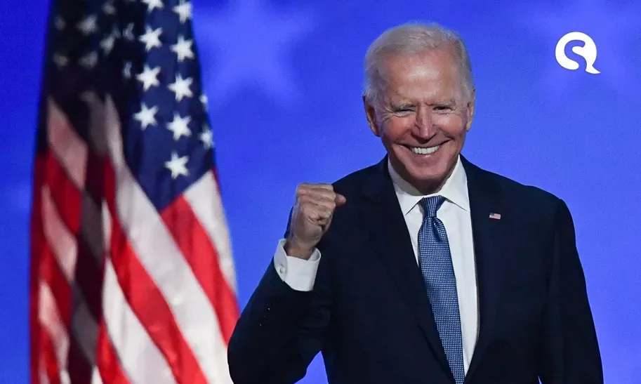 Joe Biden é declarado presidente dos Estados Unidos