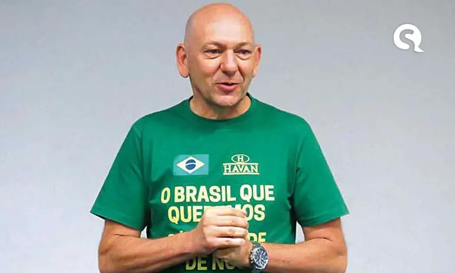 Luciano Hang quer trazer a sua Havan para Sobral