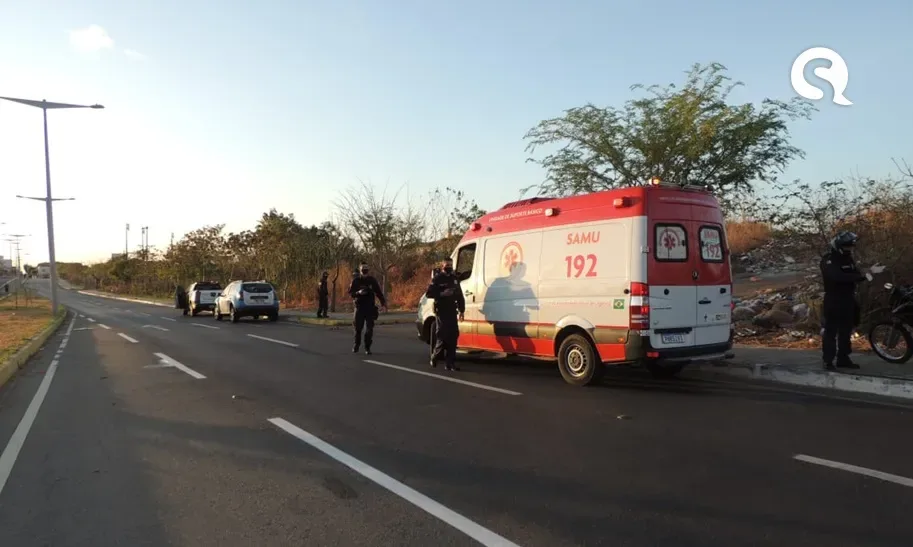 Funcionário da Grendene sofre tentativa de homicídio durante assalto em Sobral