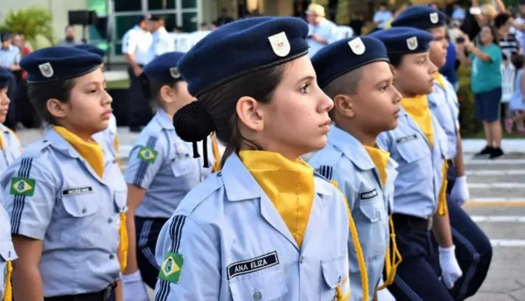 Oportunidade | Colégio da Polícia Militar abre inscrições para processo seletivo de admissão de novos alunos para 2024