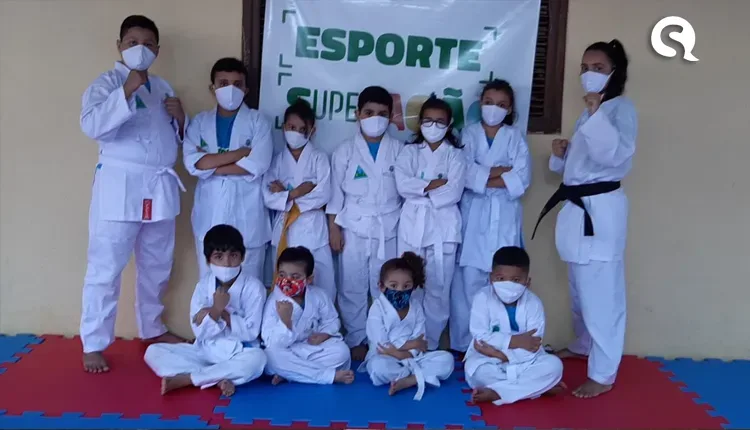 Quatro mil crianças e jovens de Fortaleza e Sobral são beneficiados com o projeto Esporte Superação