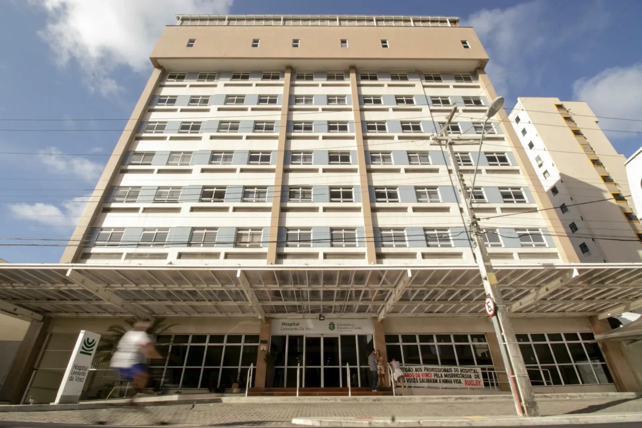 Hospital Leonardo da Vinci é comprado pelo Estado