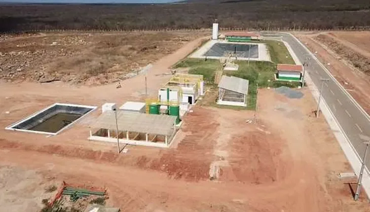 Início das operações da Central de Resíduos Sólidos vai por fim as lixões