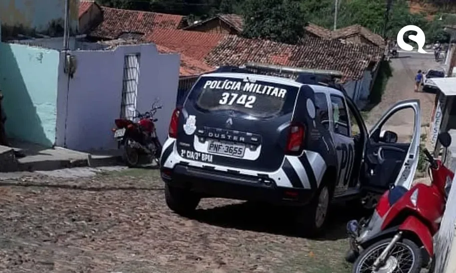 Cadáver é concontrado na zona rural de São Benedito-CE