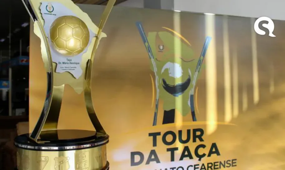 Campeonato Cearense 2021 tem data de início definida e final em apenas um jogo