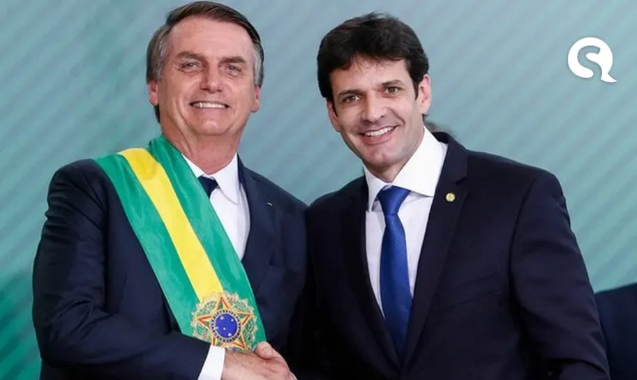 Bolsonaro demite ministro do Turismo, Marcelo Álvaro Antônio