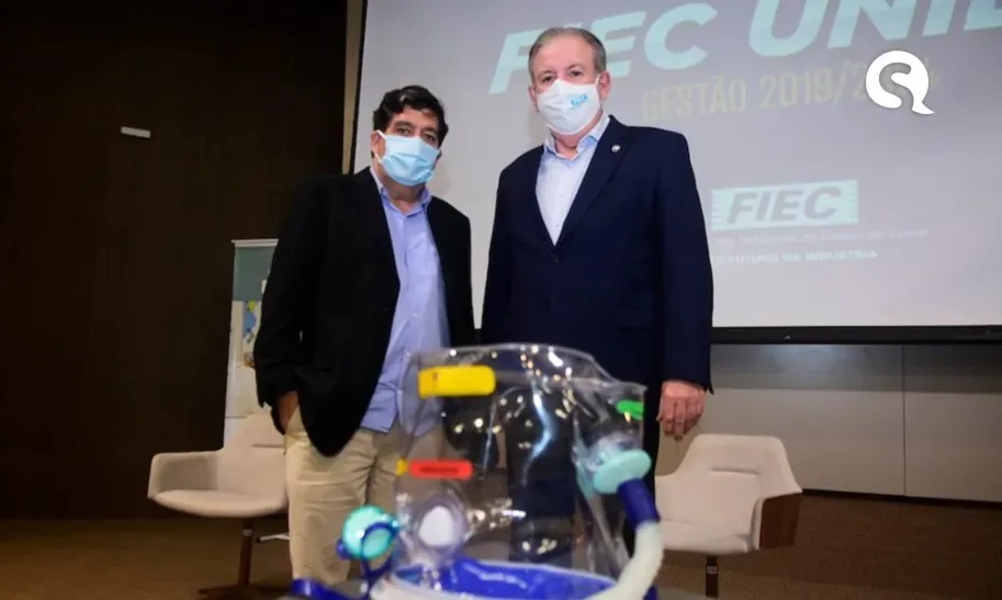 Fiec e Sinduscon-CE firmam parceria para uso de tecnologia revolucionária na construção civil