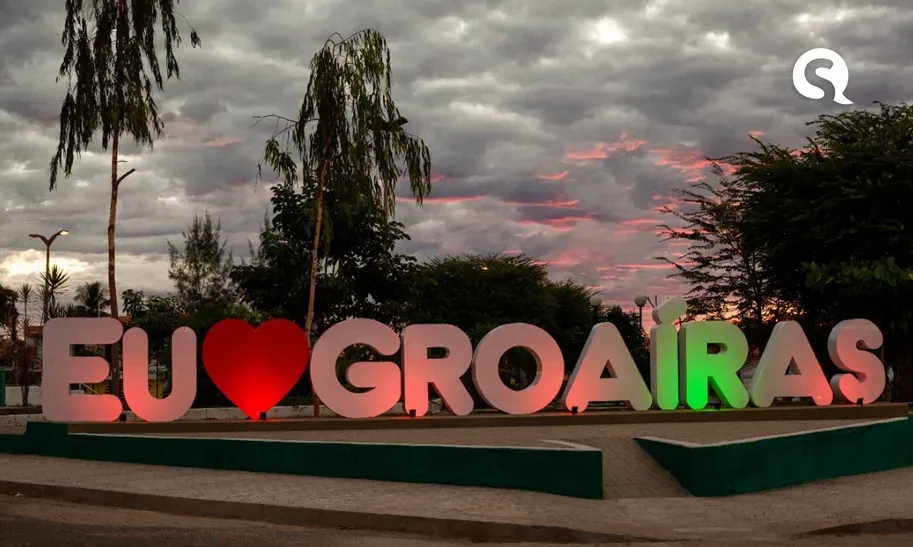 GroaFolia 2024: Carnaval Tradicional promete encantar a cidade de Groaíras
