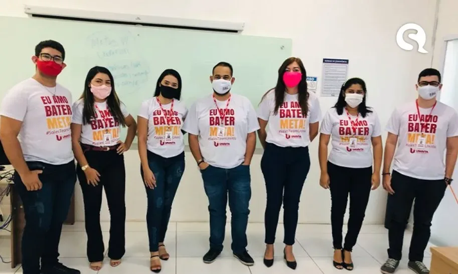 Com crescimento do Ensino a Distância, UNINTA inaugura Setor Comercial para alavancar atuação no mercado