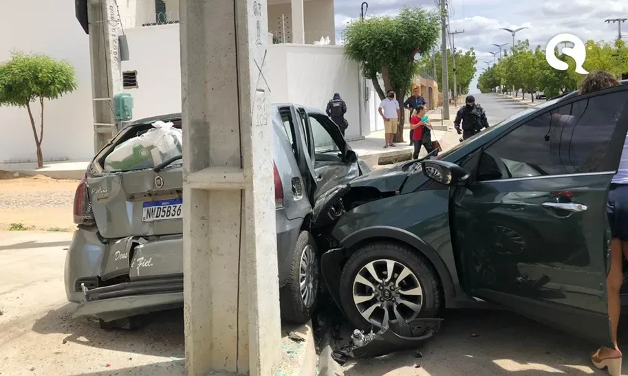 Criança de 3 anos morre após acidente de trânsito em Sobral