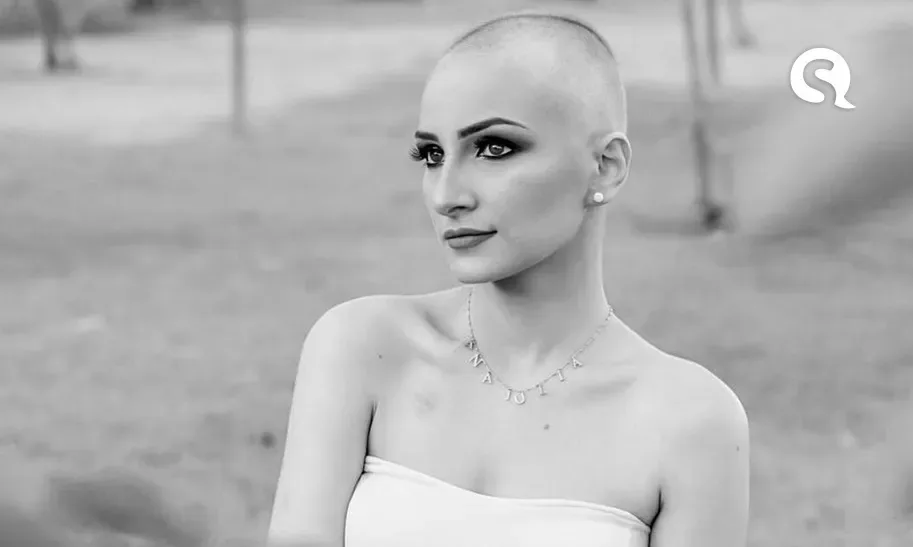 Morre Ana Júlia Bastos, a jovem que sensibilizou as redes sociais ao lutar três vezes contra o câncer