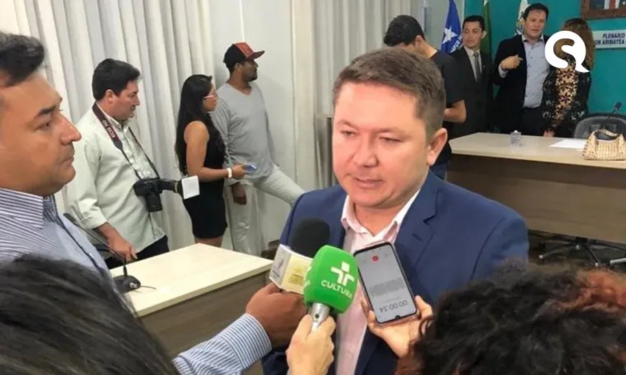 TSE acata recurso e autoriza posse do prefeito eleito de Senador Sá
