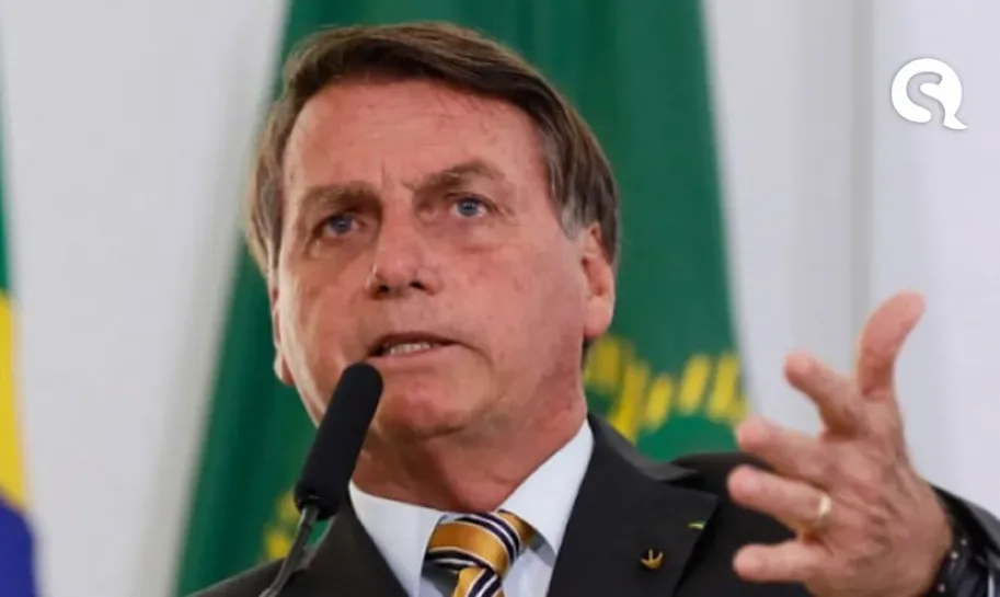 Bolsonaro edita MP com R$ 20 bilhões para o plano de vacinação contra a Covid-19
