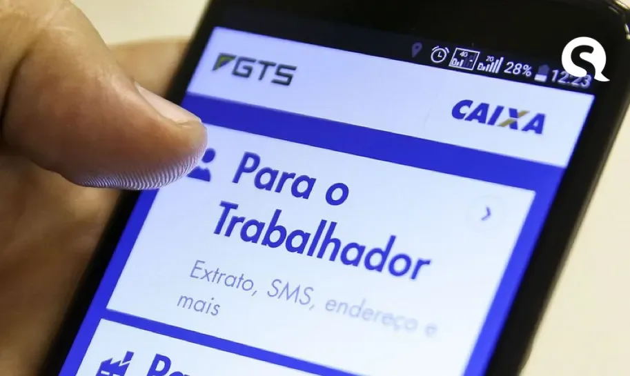 Prazo para solicitar FGTS emergencial de até R$ 1.045 termina nesta quinta-feira (31)