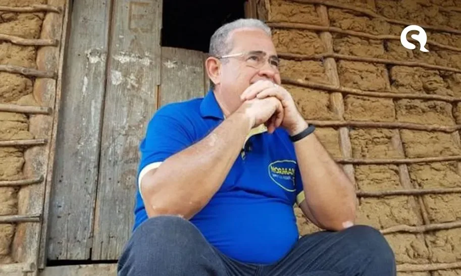 Radialista e político de Juazeiro do Norte, Normando Sóracles morre com Covid-19