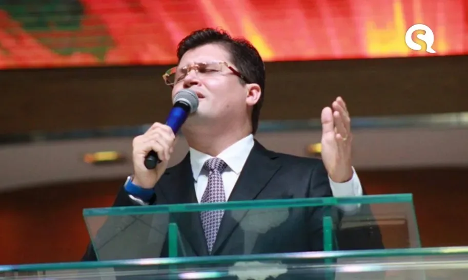 Pastor Davi Goés se pronuncia sobre vídeo da vacina do coronavírus