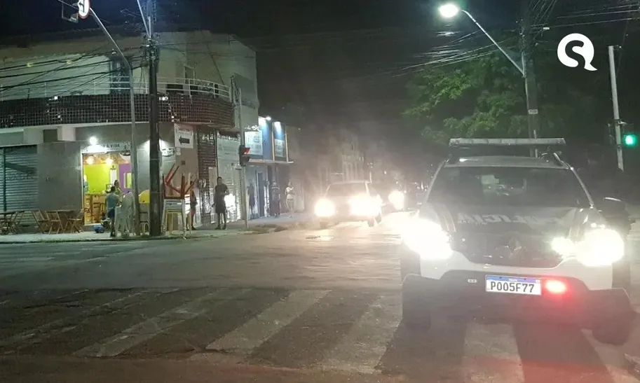 Mulher é vítima de estupro no Centro de Fortaleza-CE