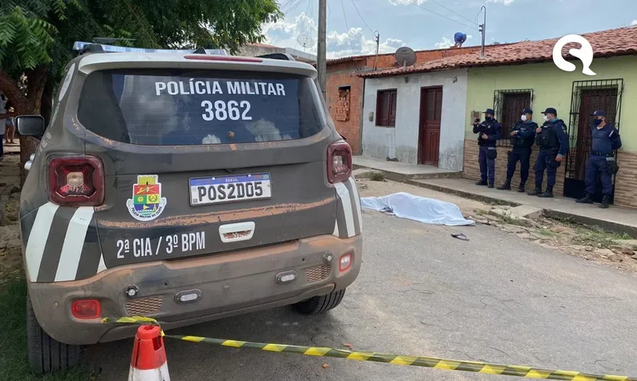 Polícia Civil prende grupo criminoso suspeito de homicídio em Acaraú
