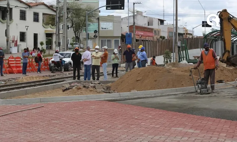 Prefeitura de Sobral entrega novo cruzamento entre as avenidas Dr Guarany e Pericentral