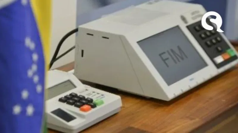 TSE suspende punições para quem não justificou voto nas eleições de 2020.