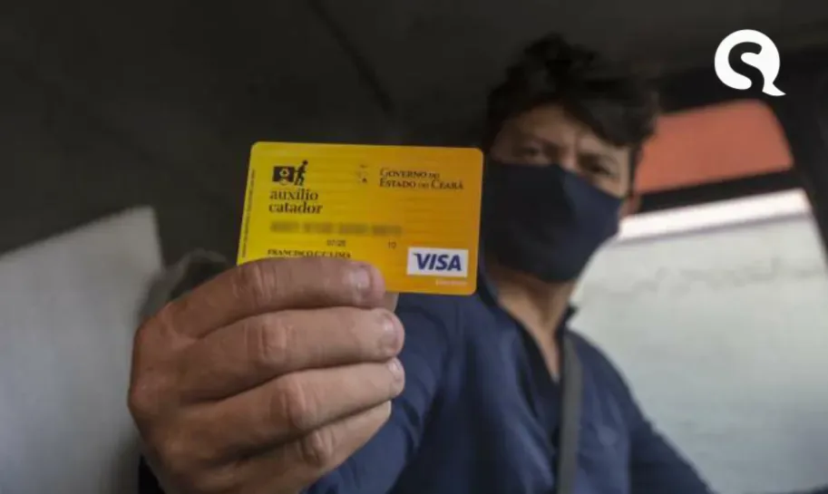 Inscrições para cadastramento no Auxílio Catador 2021 acabam no dia 5 de fevereiro