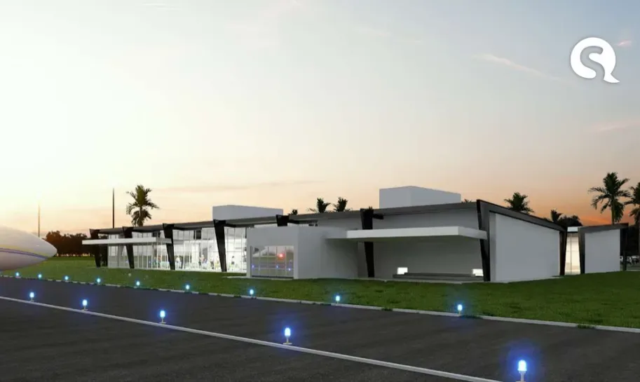 Divulgado vencedor da licitação para construção do Terminal de Passageiros do Novo Aeroporto Regional de Sobral