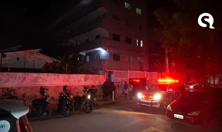 Polícia apreende adolescente suspeito de esconder homem preso por balear seis pessoas no Benfica, em Fortaleza