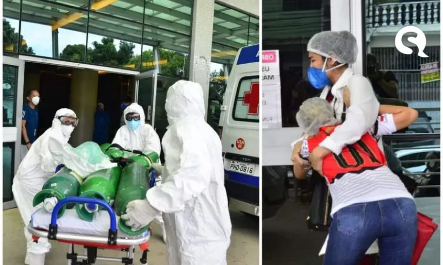 Manaus chega ao pior momento da pandemia: oxigênio começa a acabar em unidades de saúde