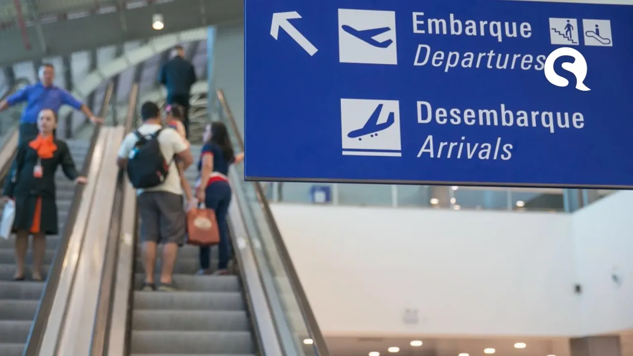 Governo Federal proíbe entrada de passageiros vindos da África do Sul para evitar variante de Covid