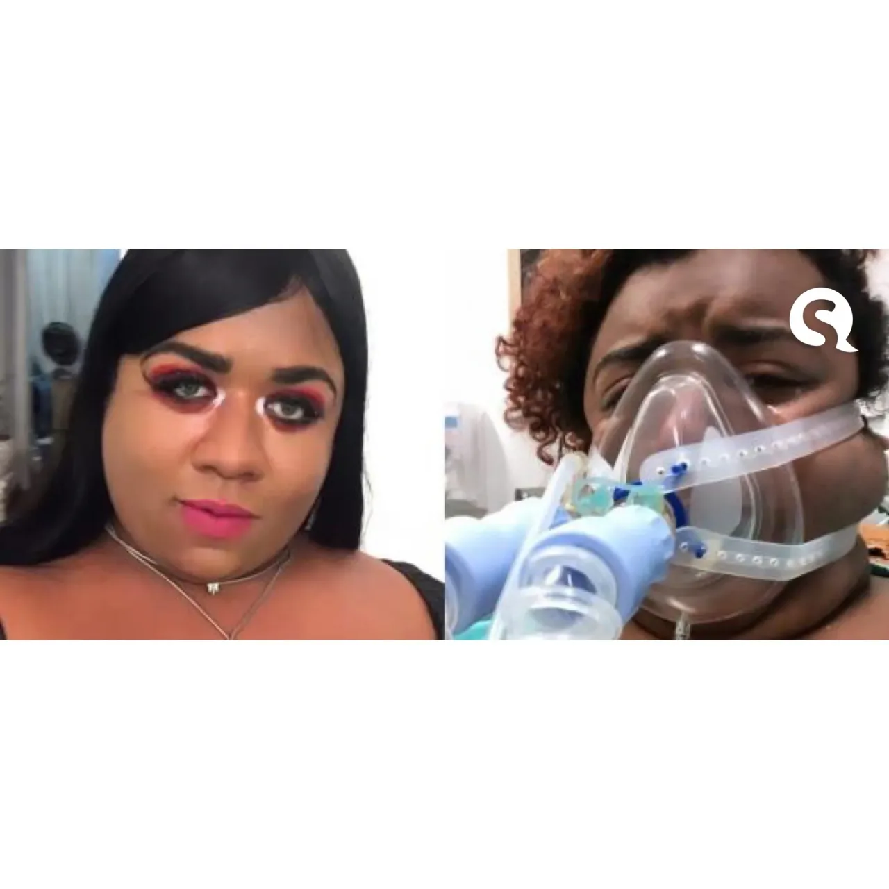 Influenciadora que incentivou aglomerações está intubada com complicações da COVID-19