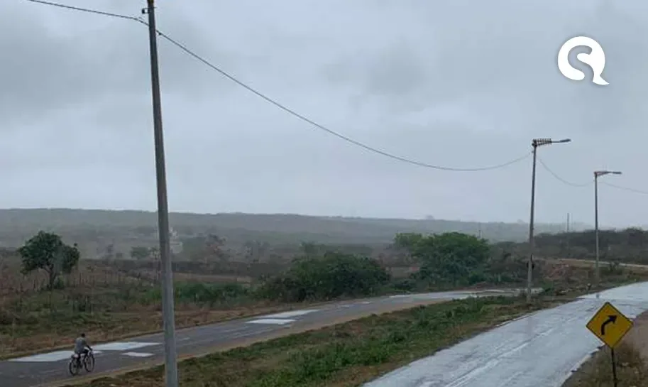 Cariri e Ibiapaba deverão receber acumulados mais significativos até hoje