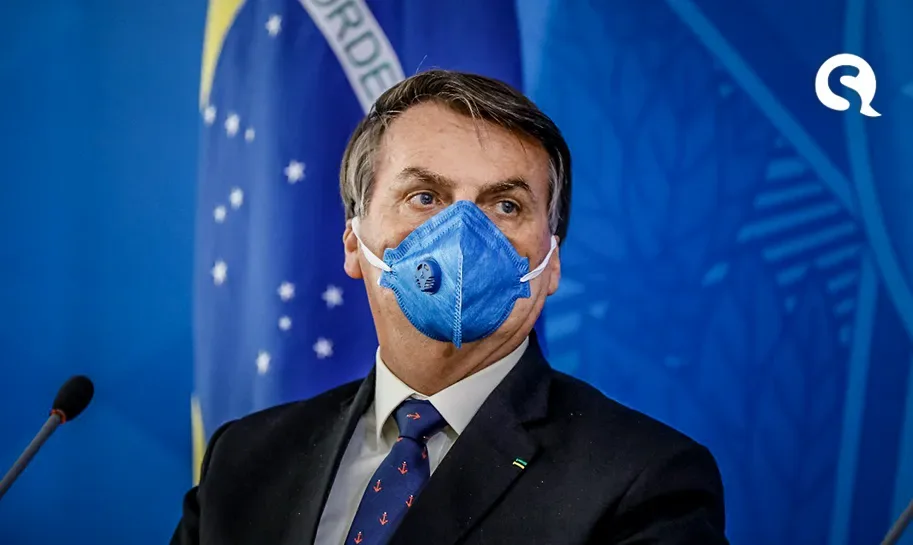 Bolsonaro assina decreto que reabre crédito de R$ 1,6 bi para compra de vacinas