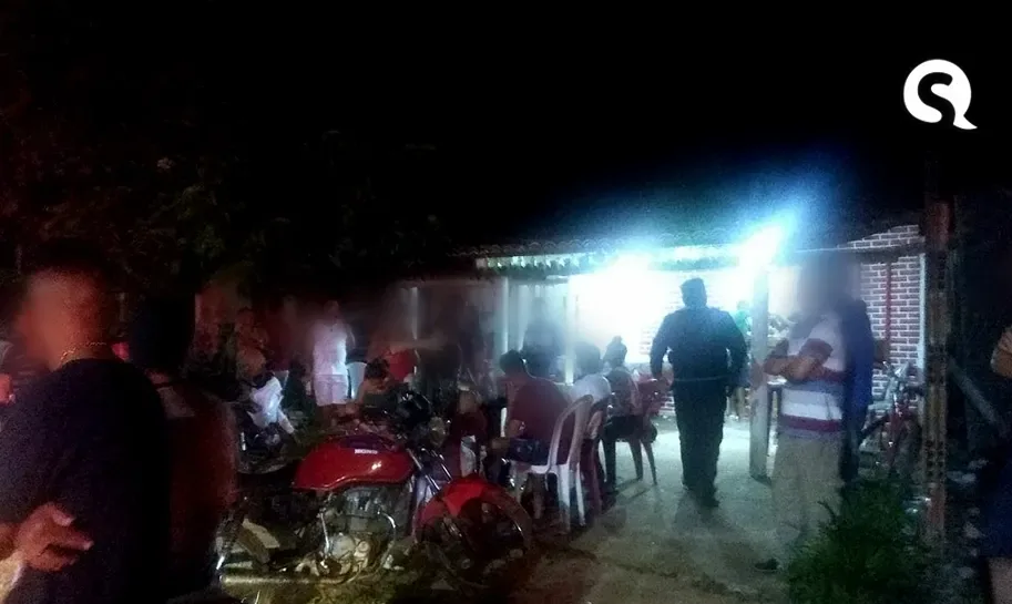 Polícia Militar encerra evento com aglomeração e perturbação do sossego em TIANGUÁ