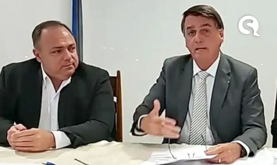 Pazuello diz que pasta vai priorizar entrega de oxigênio em Manaus