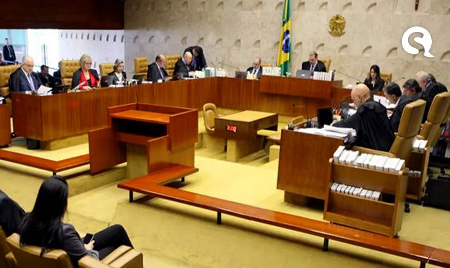 STF suspende foro privilegiado para defensores públicos do Ceará