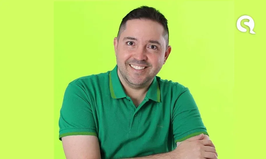 Prefeito eleito de Ereré, Otoni Queiroz, morre vítima de Covid-19