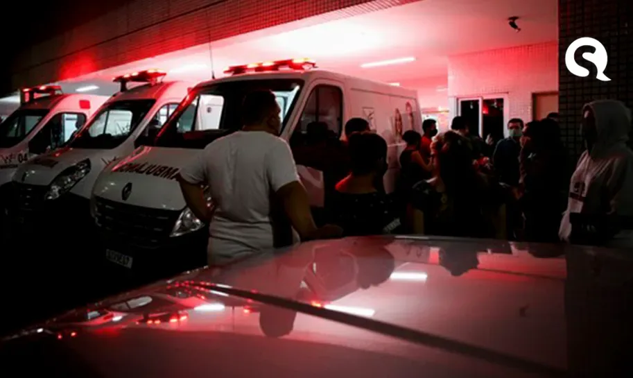 Superlotado, maior pronto-socorro do AM recusa novos pacientes